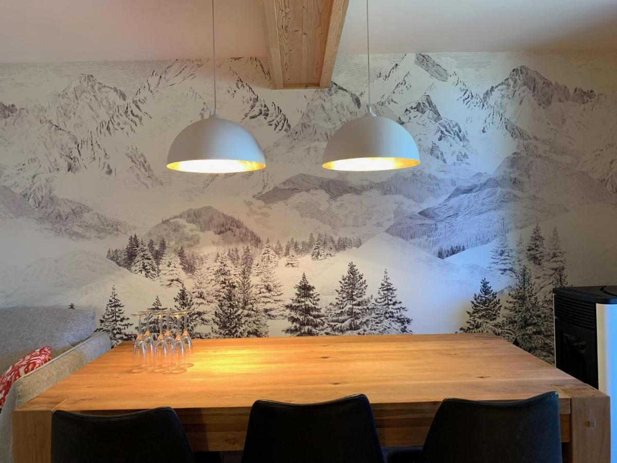 Bas De Chalet Noemae Eyne Dış mekan fotoğraf
