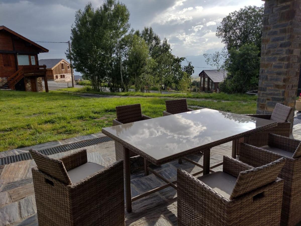 Bas De Chalet Noemae Eyne Dış mekan fotoğraf